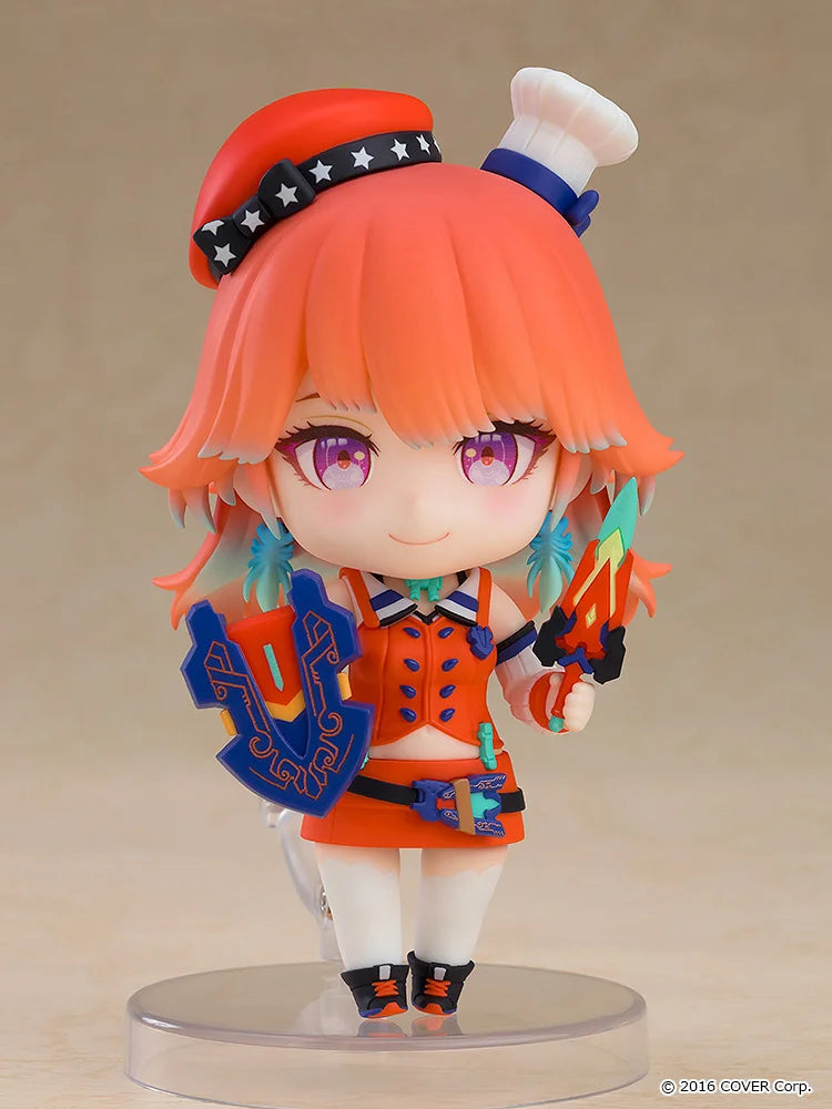 [Pre-order]2672 Nendoroid-hololive productio-Takanashi Kiara