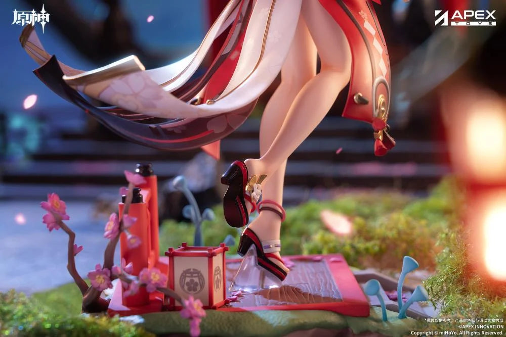[Pre-order]Genshin Impact Yae Miko (Astute Amusement Ver.) 1/7 Scale Figure (With Bonus