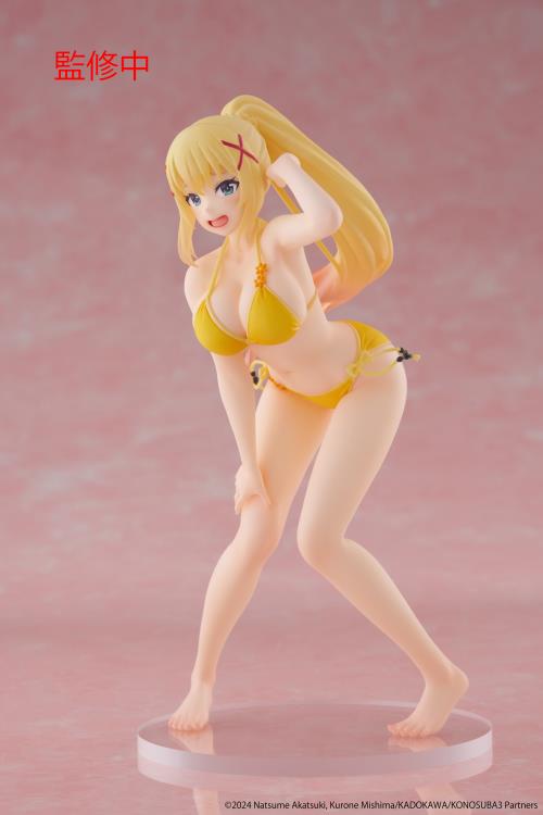 [Pre-order]KonoSuba Darkness (Swimwear Ver.) Coreful Figure