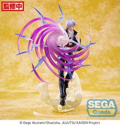 [Pre-order] Sega-Luminasta "Jujutsu Kaisen Hidden Inventory/Premature Death" "Satoru Gojo" Hollow Purple (Kyoshiki "Murasaki")