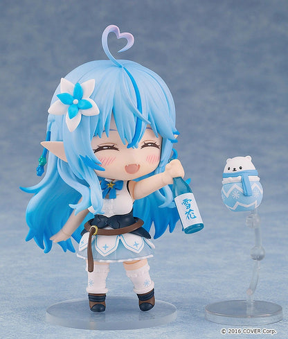 [Instock]2115 Nendoroid-Hololive production-Yukihana Lamy