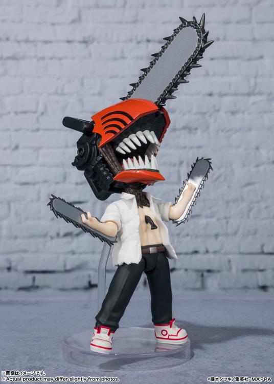 [Instock]BANDAI SPIRITS-Figuarts mini-Chainsaw Man-Chainsaw Man