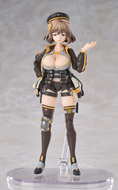 [Pre-order]Goddess of Victory Nikke Hyper Body Anis Action Figure