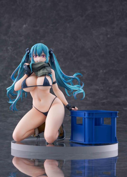 [Pre-order]FreeStyle Original Illustration Warehouse Aoko 1/7 Scale Limited Edition Figure