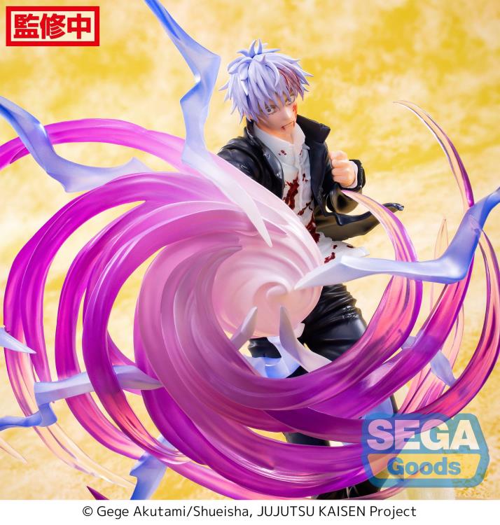 [Pre-order] Sega-Luminasta "Jujutsu Kaisen Hidden Inventory/Premature Death" "Satoru Gojo" Hollow Purple (Kyoshiki "Murasaki")