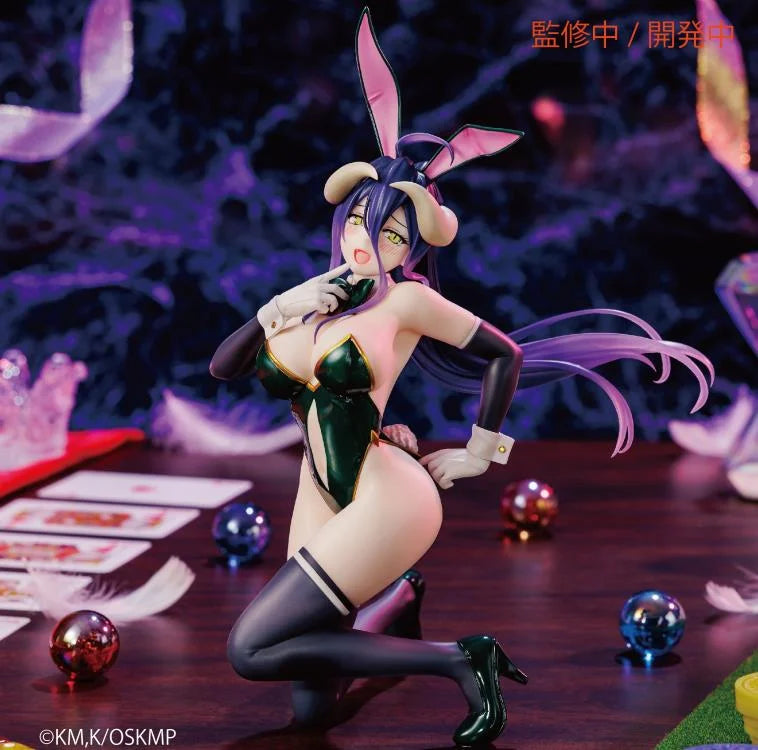 [Pre-order]Overlord One-Seventh Carat Albedo (Bunny Ver.) 1/7 Scale Figure