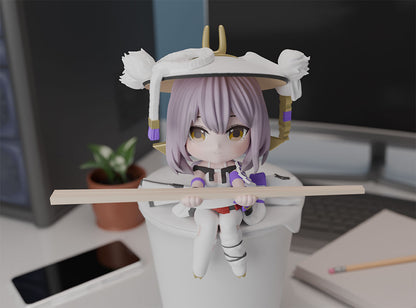 [Pre-order]Goddess of Victory: Nikke Scarlet Noodle Cup Holder Figure