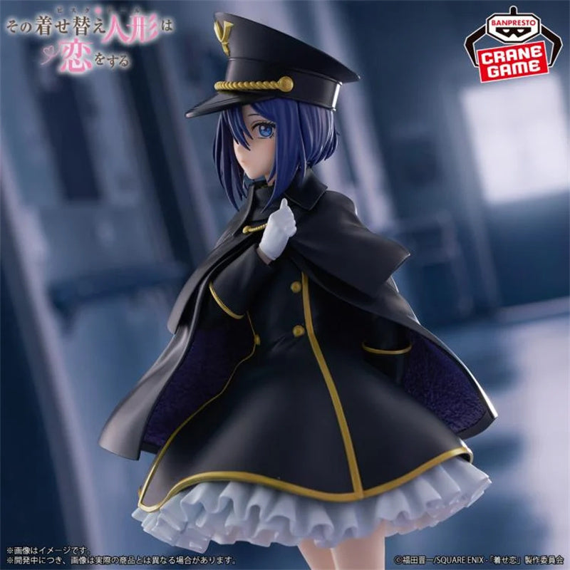 [Instock]Banpresto My Dress-Up Darling Espresto -Detailed Elegance- Sajuna Inui (Black Lily Ver.)