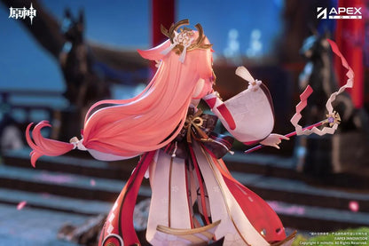[Pre-order]Genshin Impact Yae Miko (Astute Amusement Ver.) 1/7 Scale Figure (With Bonus