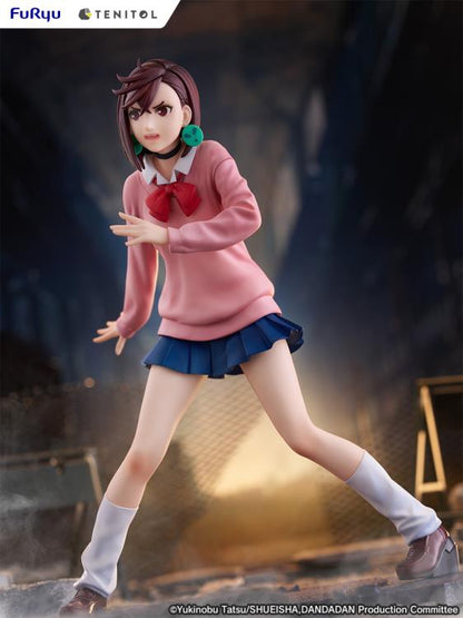 [Pre-order]Dandadan Tenitol Momo Ayase Figure