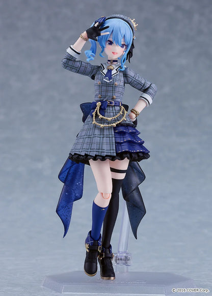 [Pre-order]  642 figma-hololive Production-Hoshimachi Suisei