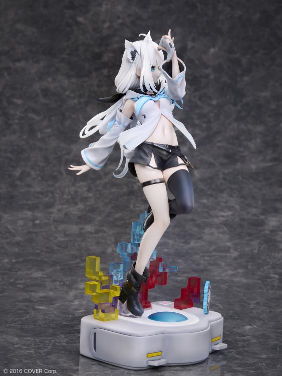 [Pre-order]Hololive Shirakami Fubuki ("We Are GAMERS!!!!" Ver.) 1/7 Scale Figure