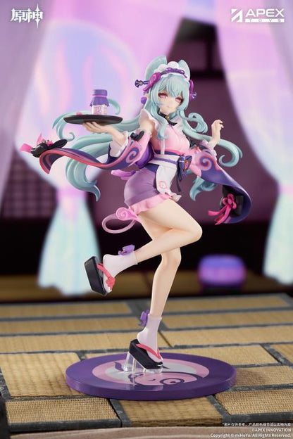 [Pre-order]Genshin Impact Limepie Yumemizuki Mizuki (Embrace of Enchanting Dreams) 1/8 Scale Figure