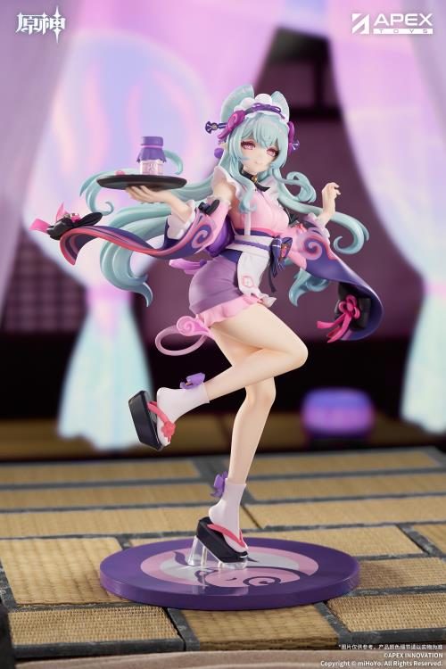 [Pre-order]Genshin Impact Limepie Yumemizuki Mizuki (Embrace of Enchanting Dreams) 1/8 Scale Figure