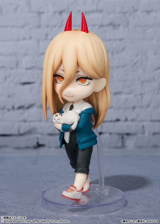 [Instock]BANDAI SPIRITS-Figuarts mini-Chainsaw Man-Power