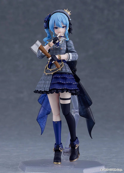 [Pre-order]  642 figma-hololive Production-Hoshimachi Suisei