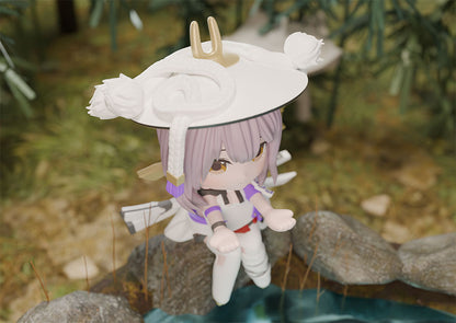 [Pre-order]Goddess of Victory: Nikke Scarlet Noodle Cup Holder Figure
