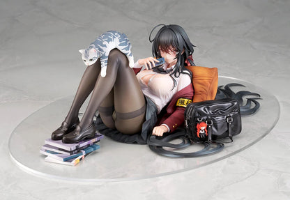 [Pre-order]Azur Lane Taiho (Sweet Time After School Ver.) 1/7 Scale Figure