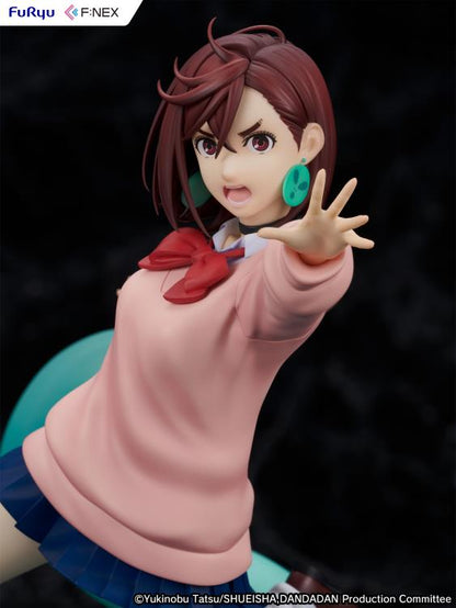 [Pre-order]Dandadan F:Nex Momo Ayase 1/7 Scale Figure