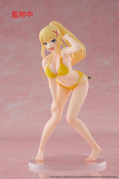 [Pre-order]KonoSuba Darkness (Swimwear Ver.) Coreful Figure