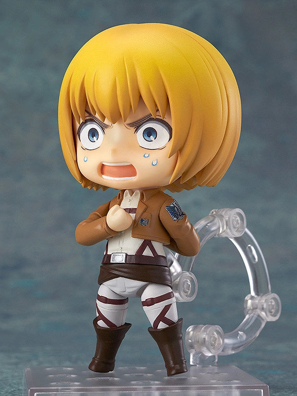 [Instock]1382 Nendoroid Armin Arlert: Survey Corps Ver.