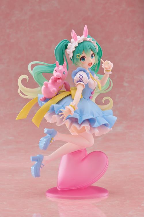 [Pre-order]Vocaloid AMP+ Hatsune Miku x Rody (Fairy Tale Ver.) Figure