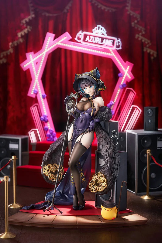 [Pre-order] 1/7 Azur Lane Cheshire: Cait Sith Crooner