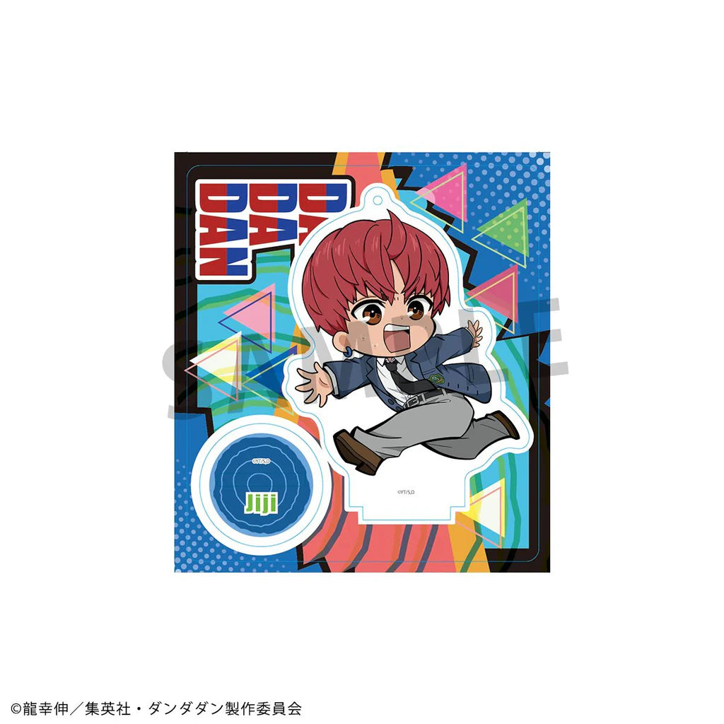 [Pre-order]BOX OF 8 - Tokotoko Acrylic Stand TV Anime ”DAN DA DAN”