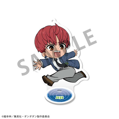 [Pre-order]BOX OF 8 - Tokotoko Acrylic Stand TV Anime ”DAN DA DAN”