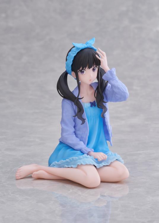 [Pre-order]Lycoris Recoil Desktop Cute Takina Inoue (Roomwear Ver.) Figure BY TAITO - BRAND LYCORIS RECOIL