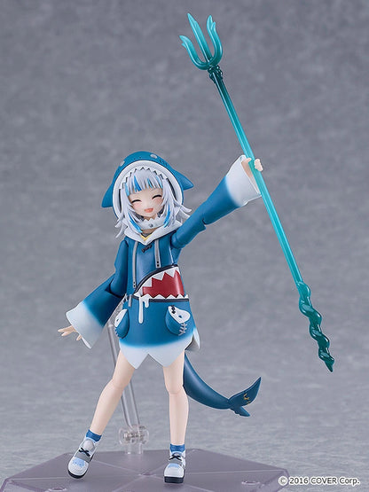 [Instock]Figma-Hololive production-Gawr Gura