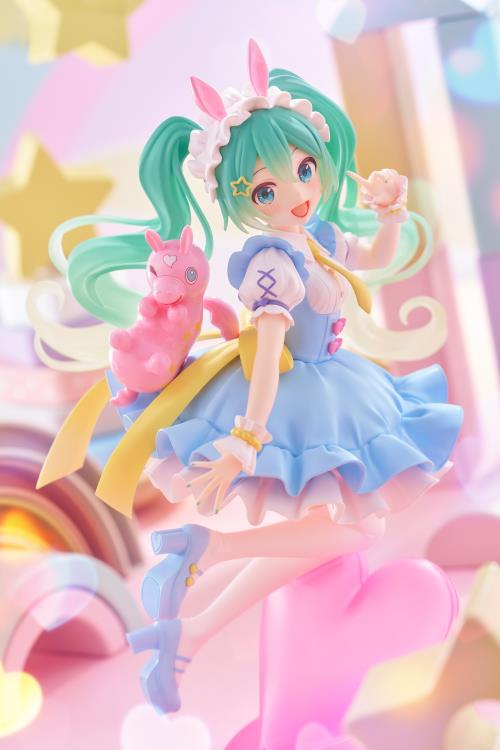 [Pre-order]Vocaloid AMP+ Hatsune Miku x Rody (Fairy Tale Ver.) Figure