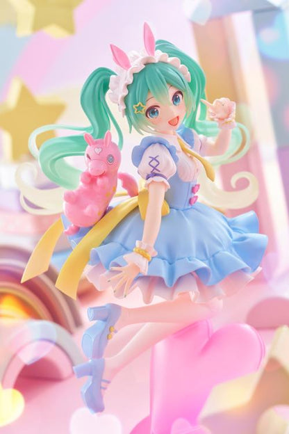 [Pre-order]Vocaloid AMP+ Hatsune Miku x Rody (Fairy Tale Ver.) Figure