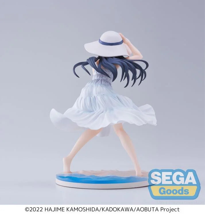 [Pre-order] Sega-Luminasta "Rascal Does Not Dream of Bunny Girl Senpai" "Mai Sakurajima" ~summer dress~