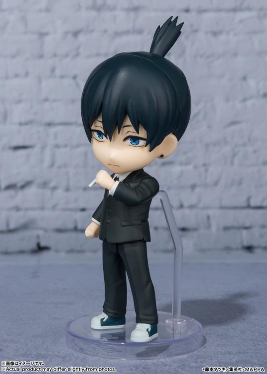 [Instock]BANDAI SPIRITS-Figuarts mini-Chainsaw Man-Aki Hayakawa