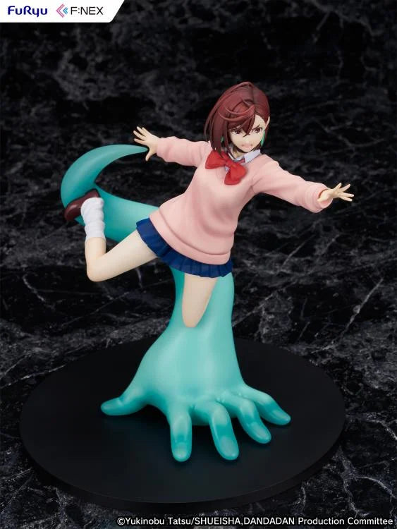 [Pre-order]Dandadan F:Nex Momo Ayase 1/7 Scale Figure