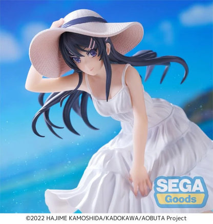 [Pre-order] Sega-Luminasta "Rascal Does Not Dream of Bunny Girl Senpai" "Mai Sakurajima" ~summer dress~