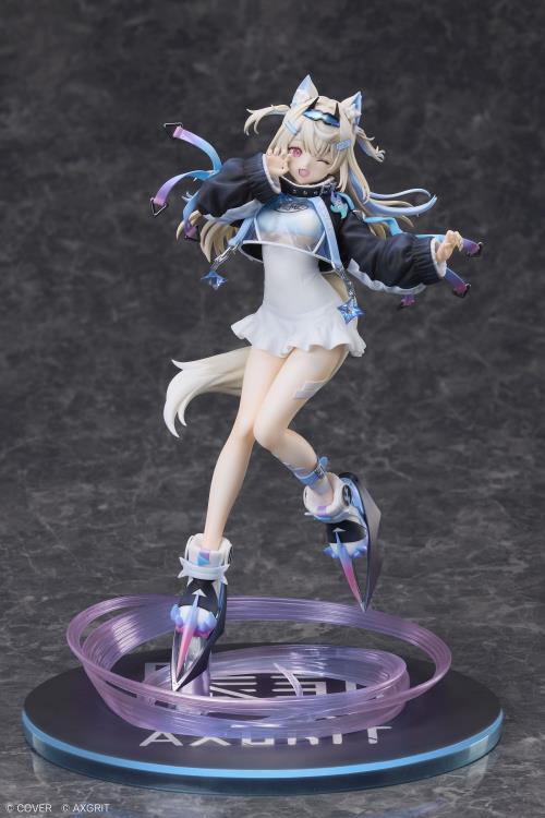 [Pre-order] Hololive English -Advent- Fuwawa Abyssgard (AXGRIT Ver.) 1/7 Scale Figure