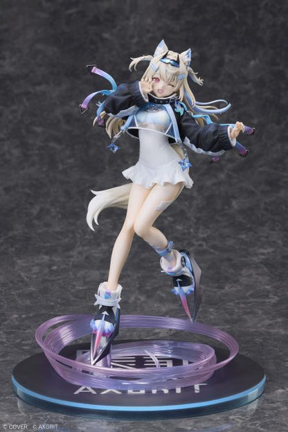 [Pre-order] Hololive English -Advent- Fuwawa Abyssgard (AXGRIT Ver.) 1/7 Scale Figure