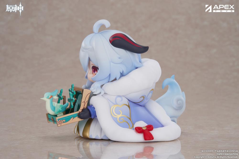 [Pre-order]Genshin Impact Child Ganyu Chibi Figure