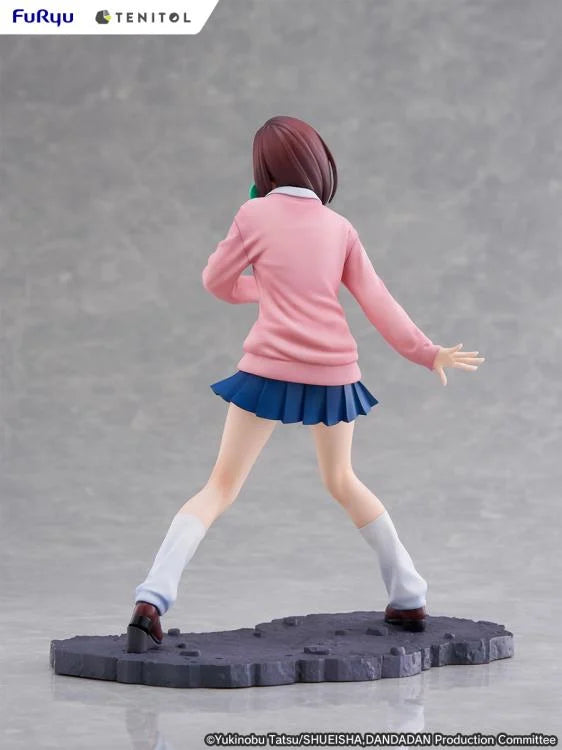 [Pre-order]Dandadan Tenitol Momo Ayase Figure