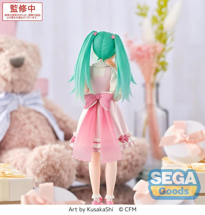 [Pre-order]Vocaloid Luminasta Hatsune Miku (Conceptual Series Vol.3) Figure