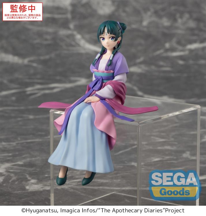 [Pre-order]The Apothecary Diaries Maomao (Moon Fairy Ver.) Premium Perching Figure
