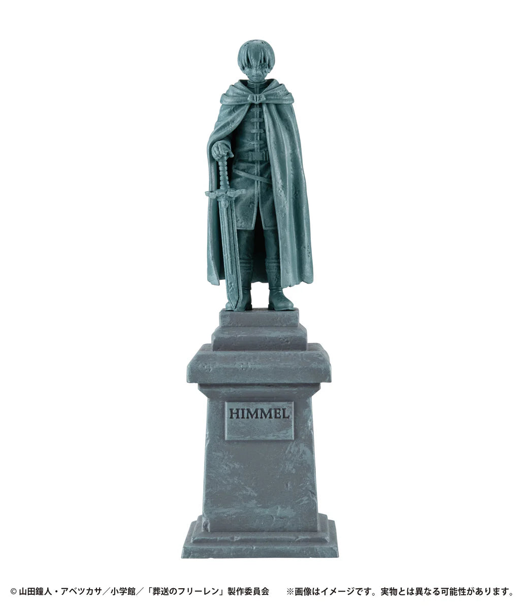 [Instock]Megahouse-PETITRAMA EX: Frieren: Beyond Journey's End-Their Journey Set with the statue of Himmel
