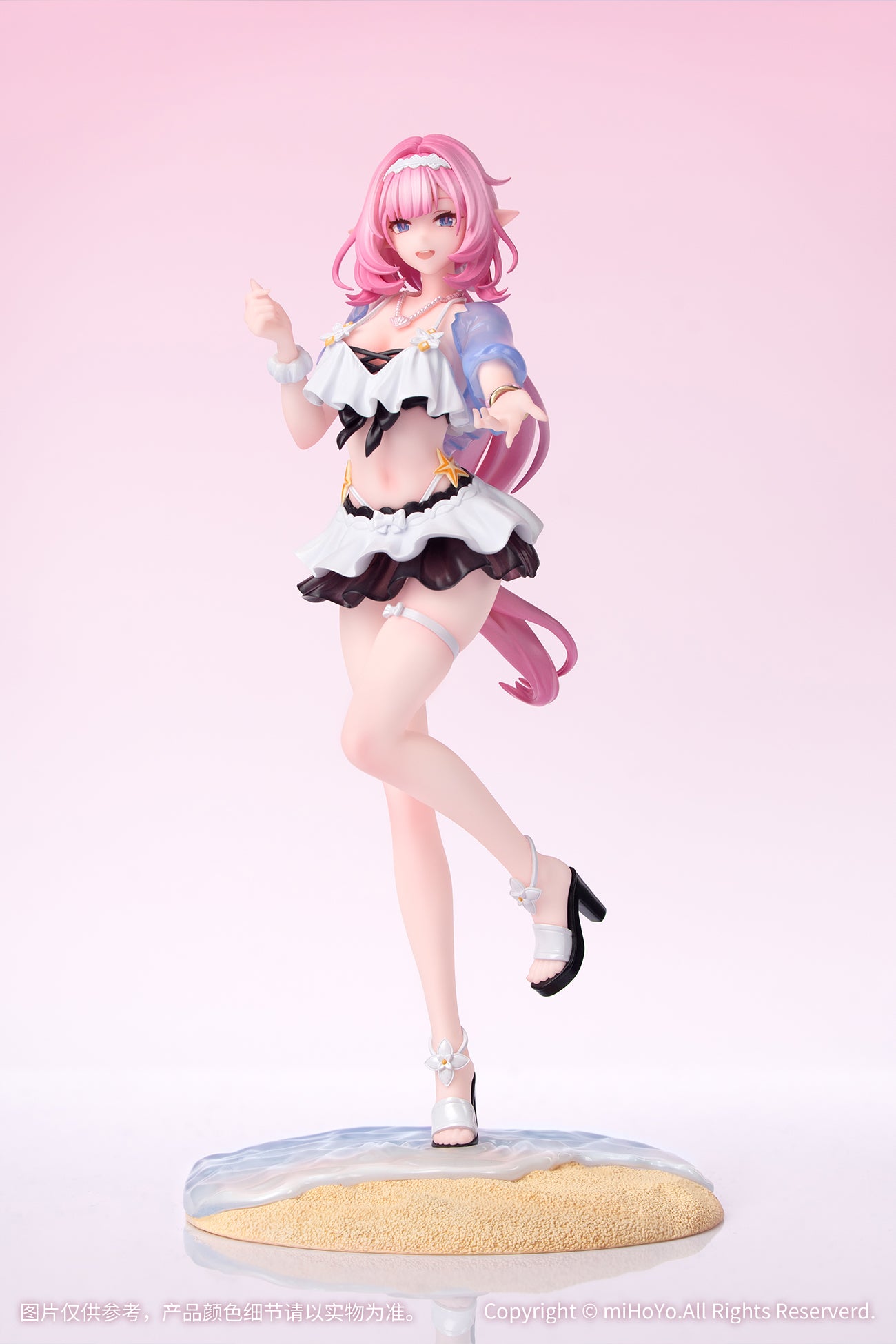 [Pre-order]Honkai Impact 3rd Gift+ Elysia (Summer Miss Elf Ver.) 1/8 Scale Figure