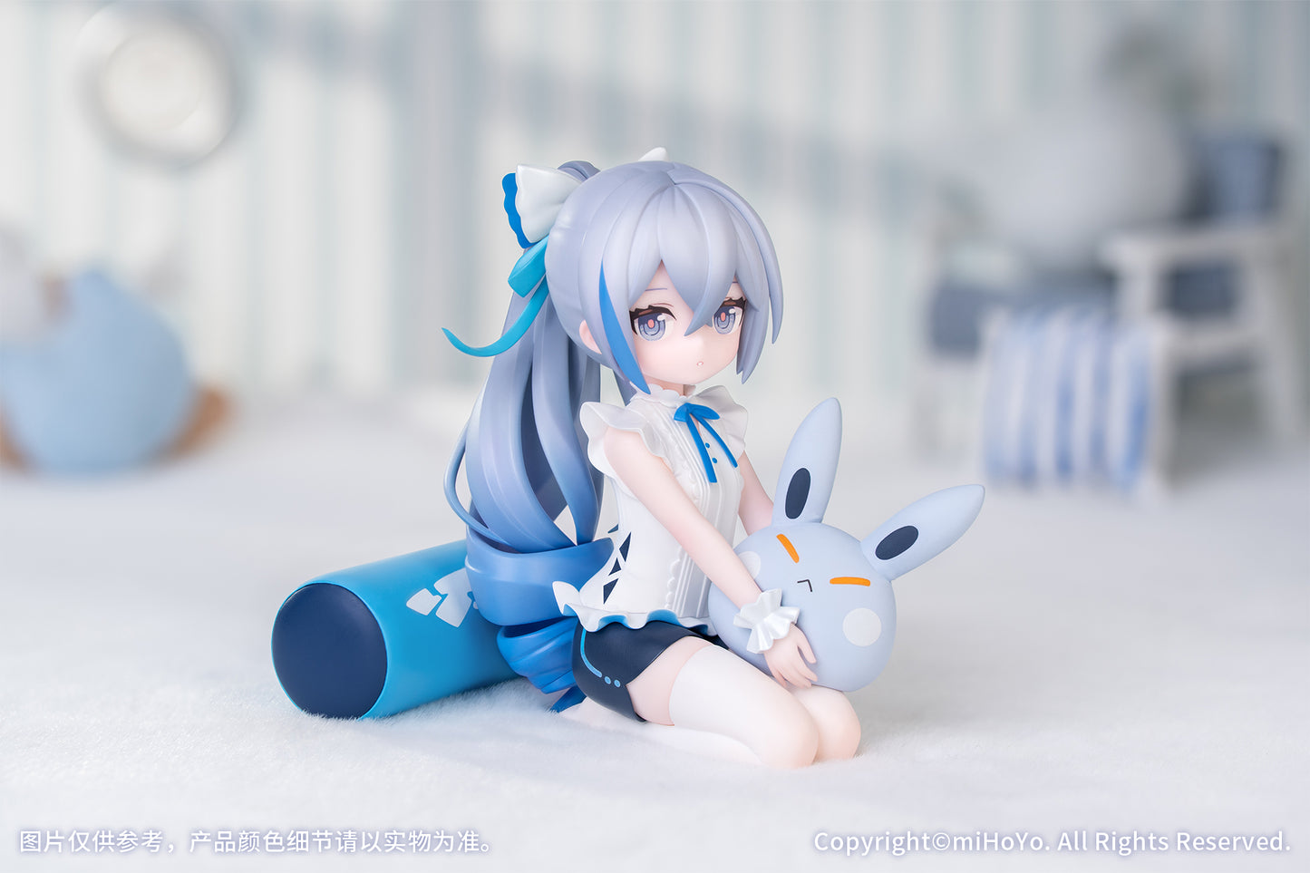 [Pre-order]Honkai Impact 3rd Little Series Bronya Zaychik (Herrscher of Truth) Figure
