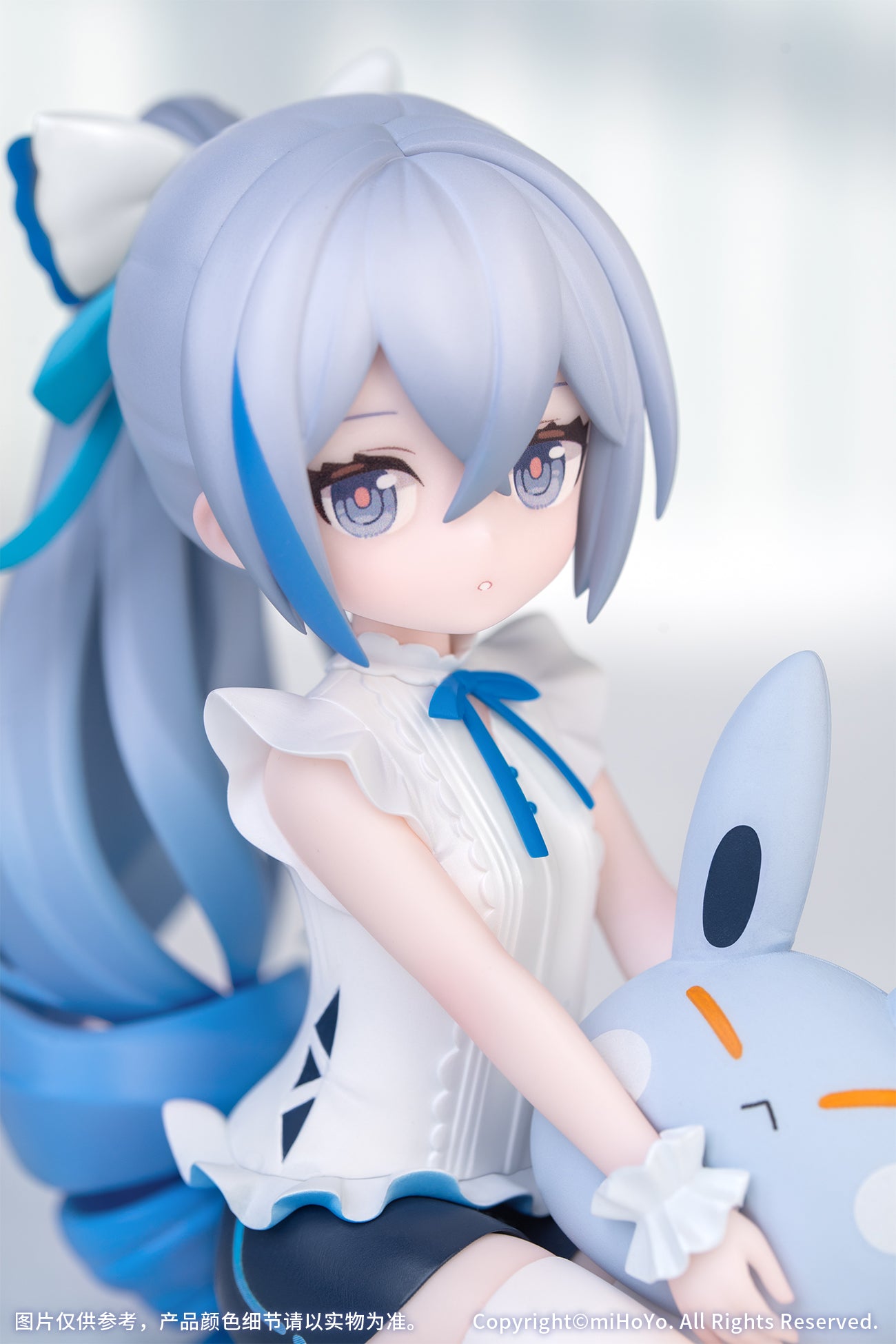 [Pre-order]Honkai Impact 3rd Little Series Bronya Zaychik (Herrscher of Truth) Figure