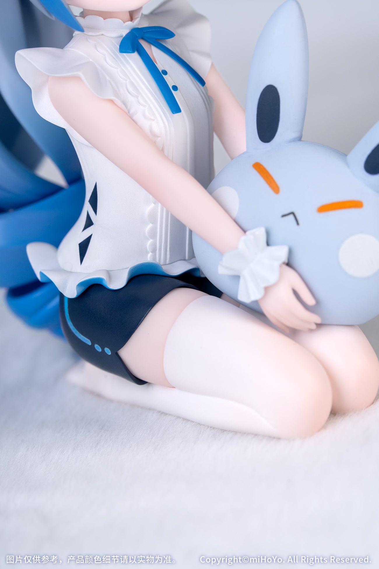 [Pre-order]Honkai Impact 3rd Little Series Bronya Zaychik (Herrscher of Truth) Figure