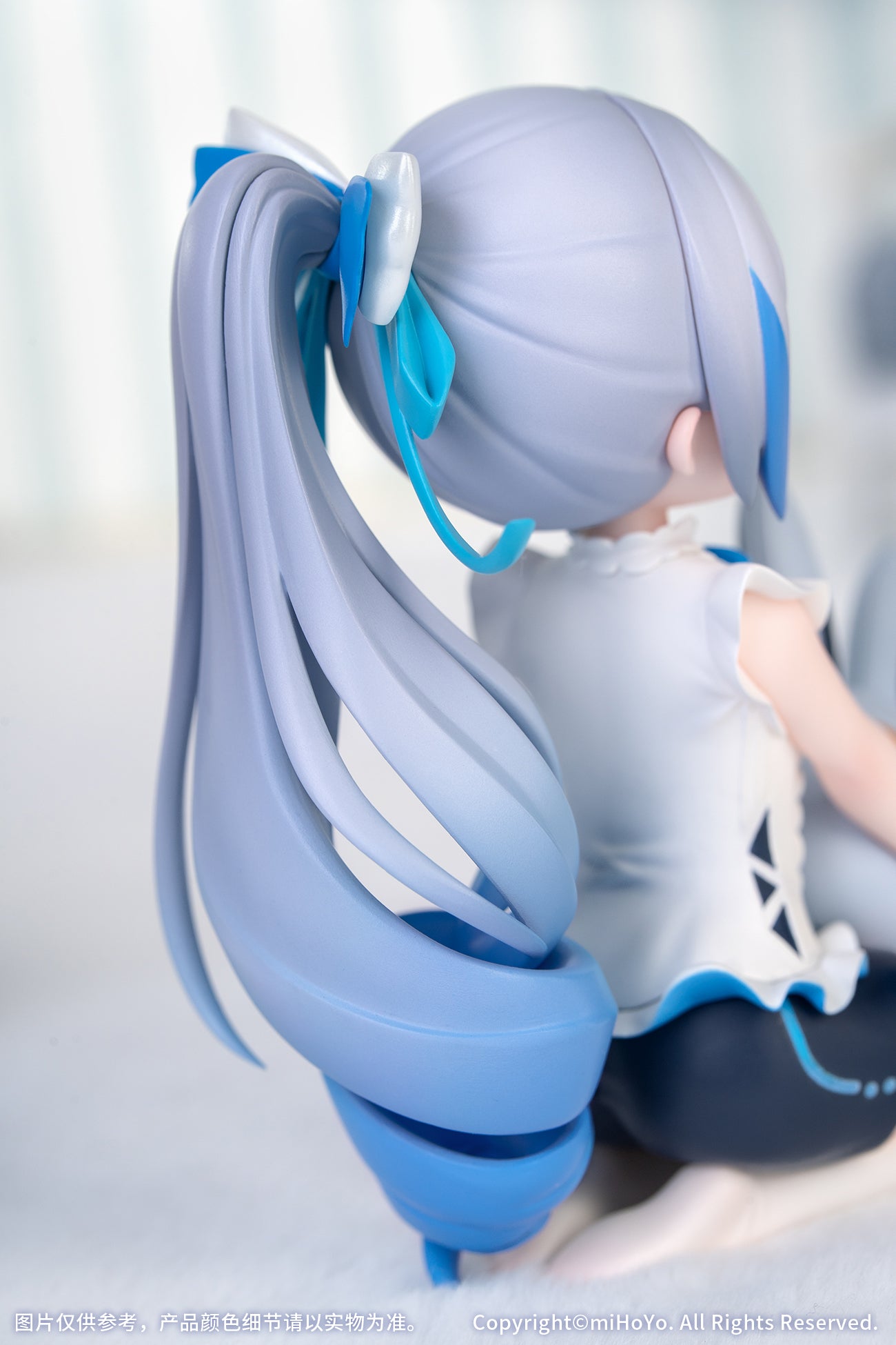 [Pre-order]Honkai Impact 3rd Little Series Bronya Zaychik (Herrscher of Truth) Figure