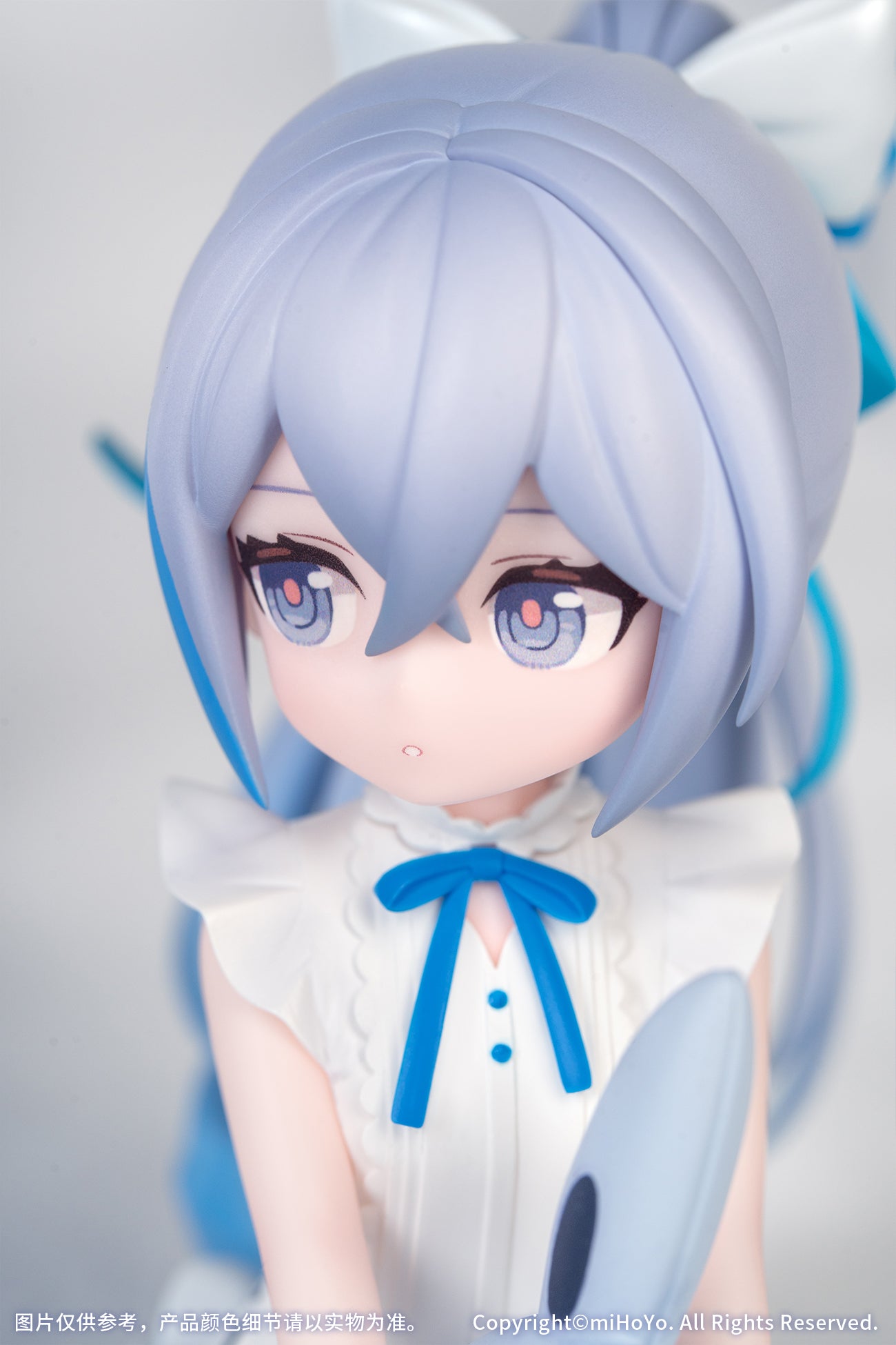 [Pre-order]Honkai Impact 3rd Little Series Bronya Zaychik (Herrscher of Truth) Figure